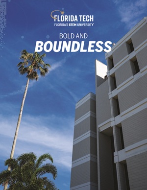 Florida Tech Undergraduate Student Brochure