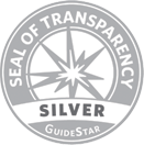 Silver Seal of Transparency - GuideStar