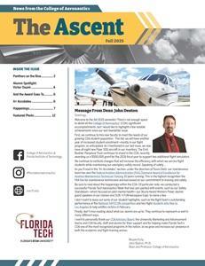 The Ascent - Fall 2025 Issue