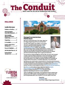 The Conduit - Fall 2025 Issue