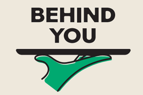 Behind You Logo