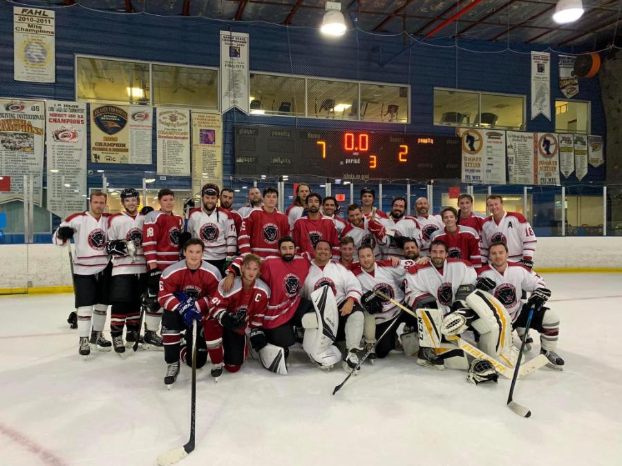 North Gwinnett ice hockey team wins Georgia Student Hockey League  championship, Sports