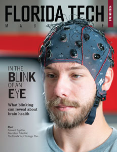 Florida Tech Magazine - Spring 2024 Issue