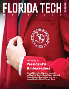 Florida Tech Magazine Winter 2025 Issue