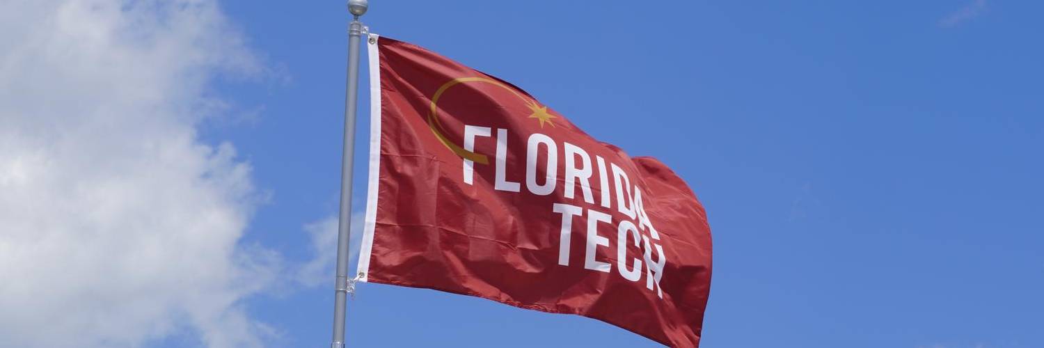 Florida tech flag