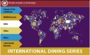 International Dinner Series