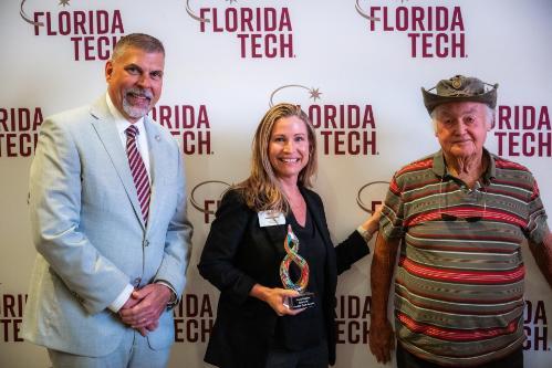 President Nicklow, Destiny Lohse, Hank Hughes