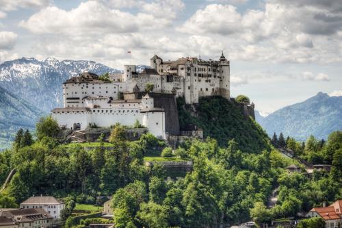 Salzburg Castle