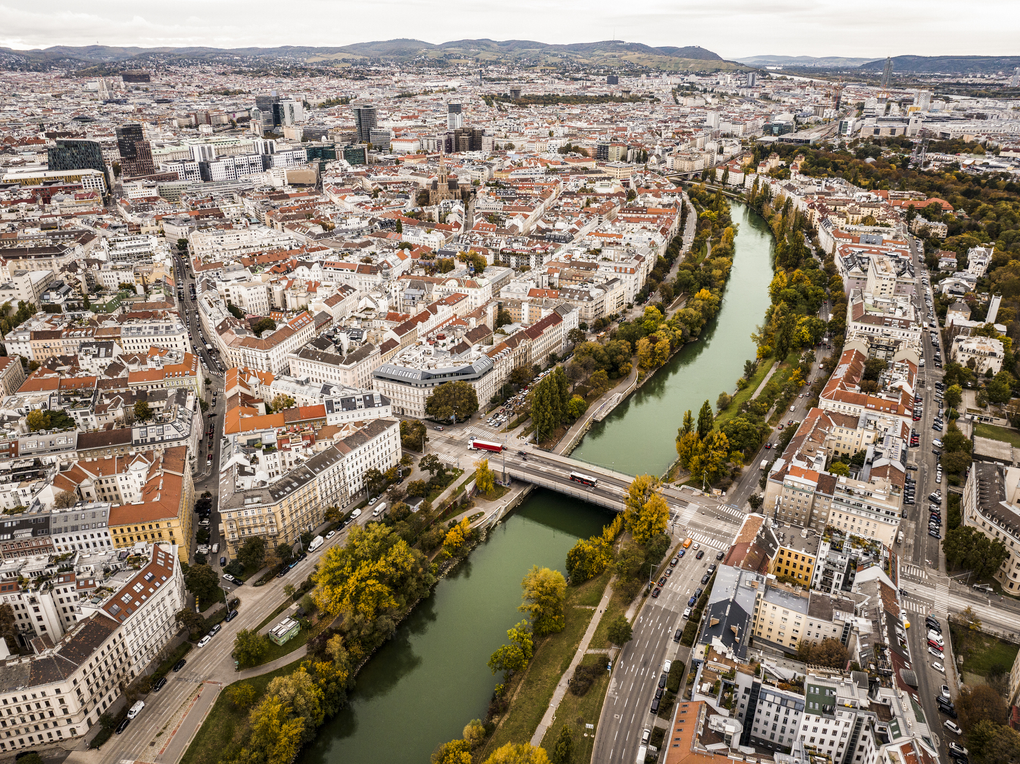 Vienna Overview