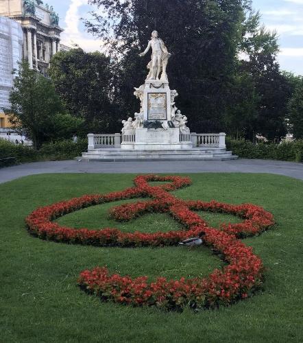 Vienna Music Garden